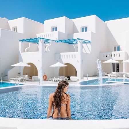 Naxian Emerald Hotel آغيوس بروكوبيوس المظهر الخارجي الصورة