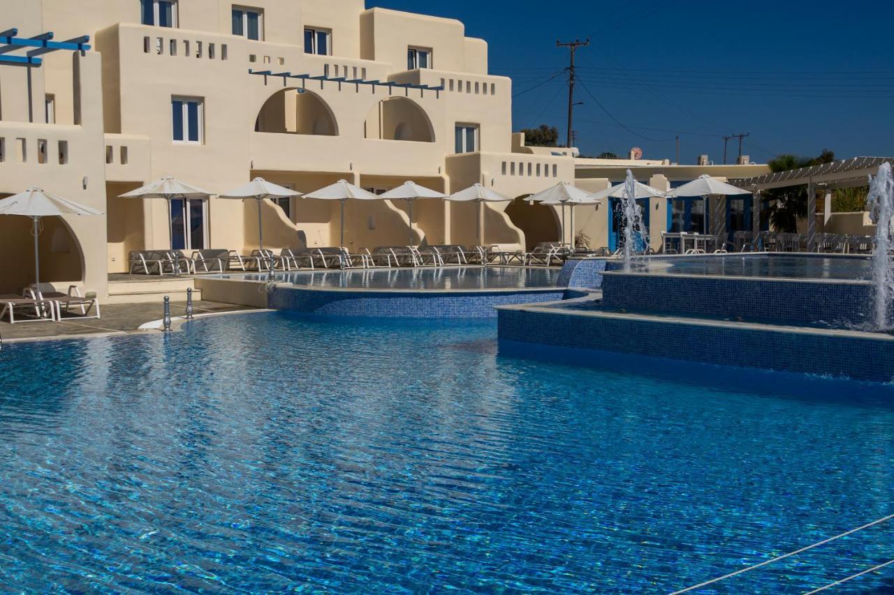 Naxian Emerald Hotel آغيوس بروكوبيوس المظهر الخارجي الصورة