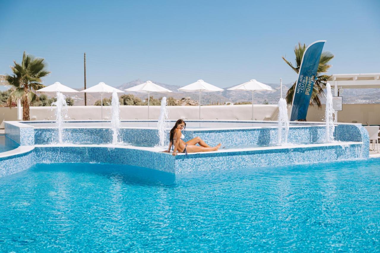 Naxian Emerald Hotel آغيوس بروكوبيوس المظهر الخارجي الصورة