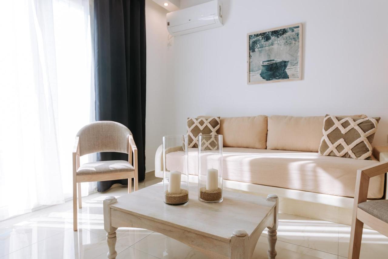 Naxian Emerald Hotel آغيوس بروكوبيوس المظهر الخارجي الصورة